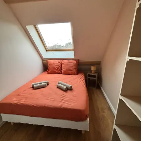 La Reception Des Ducs - Centre Historique Appartamento *