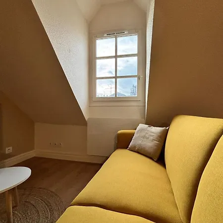 La Reception Des Ducs - Centre Historique Appartamento *