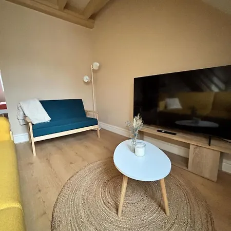 La Reception Des Ducs - Centre Historique Apartment