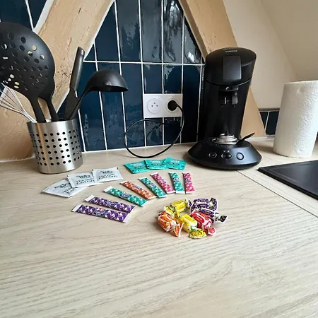 La Reception Des Ducs - Centre Historique Appartement