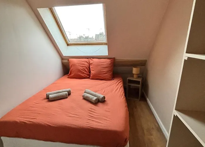 La Reception Des Ducs - Centre Historique Appartamento *