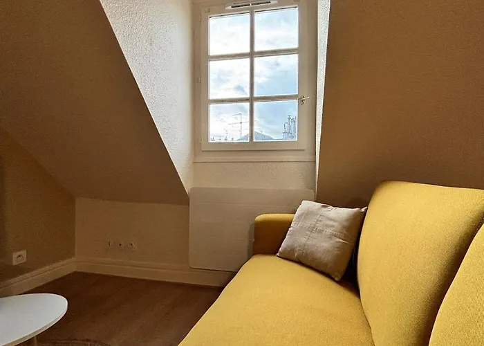 La Reception Des Ducs - Centre Historique Appartamento *