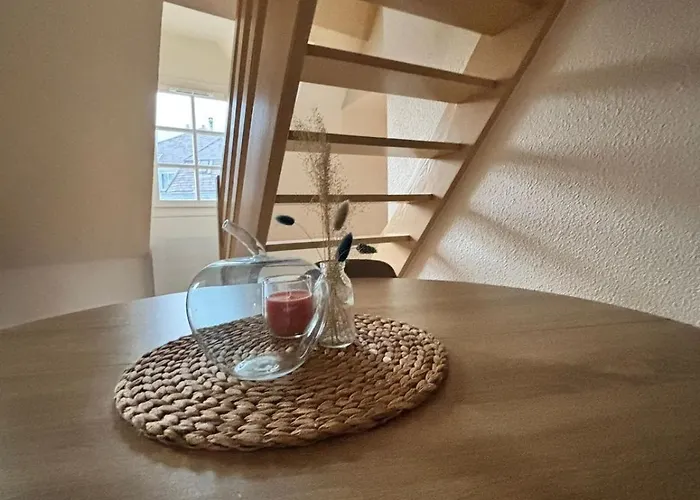 Appartement La Reception Des Ducs - Centre Historique Dijon