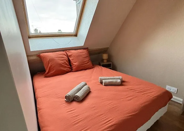 Apartment La Reception Des Ducs - Centre Historique Dijon