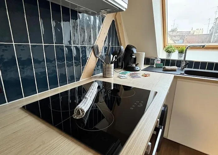 La Reception Des Ducs - Centre Historique *