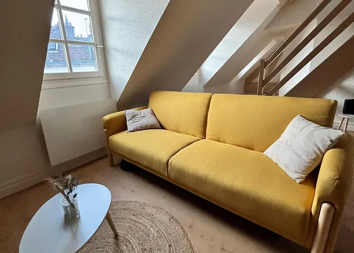 La Reception Des Ducs - Centre Historique *