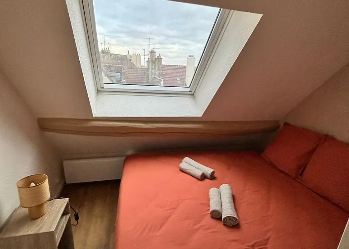 Appartamento La Reception Des Ducs - Centre Historique