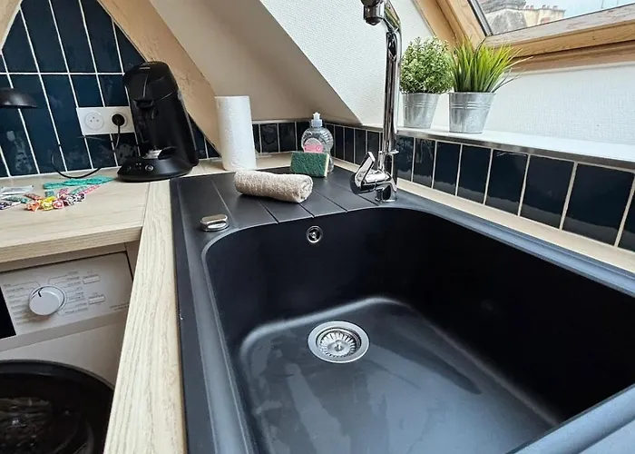 La Reception Des Ducs - Centre Historique *