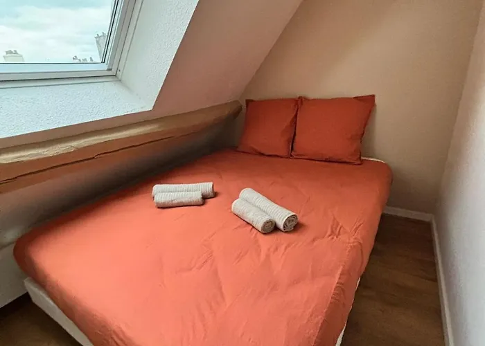 Apartment La Reception Des Ducs - Centre Historique