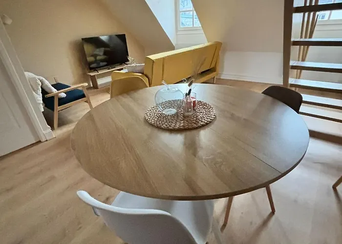 La Reception Des Ducs - Centre Historique Dijon