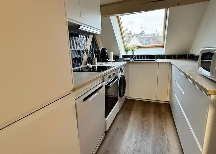 La Reception Des Ducs - Centre Historique * Dijon