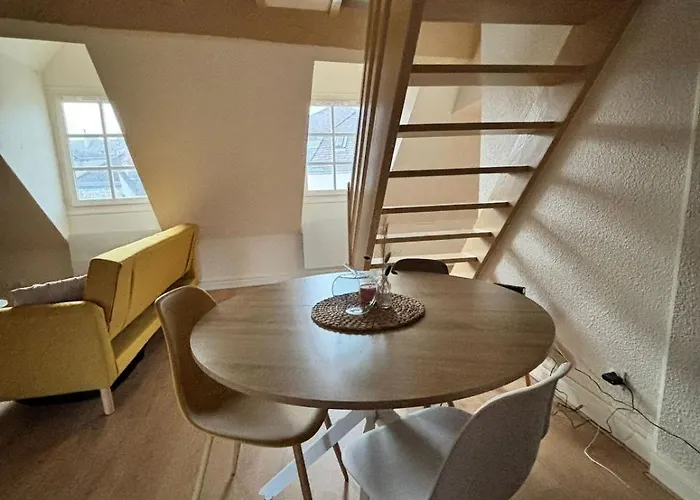 La Reception Des Ducs - Centre Historique *