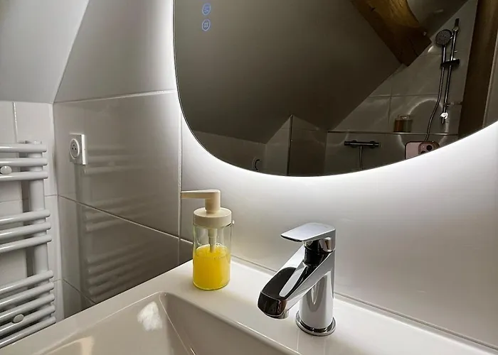 La Reception Des Ducs - Centre Historique Appartamento