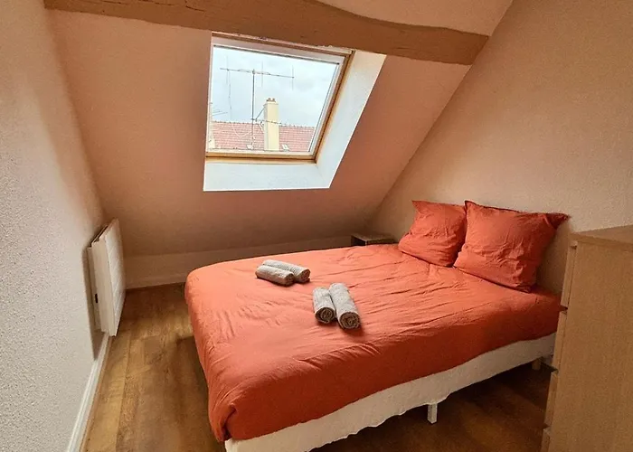 Appartement La Reception Des Ducs - Centre Historique